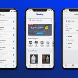 Chemtron - E-Commerce App